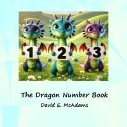 The Dragon Number Book