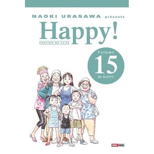 Happy ! Tome 15 - Be Happy !
