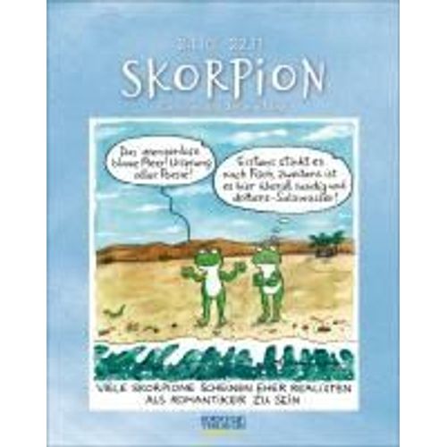 Skorpion 2026