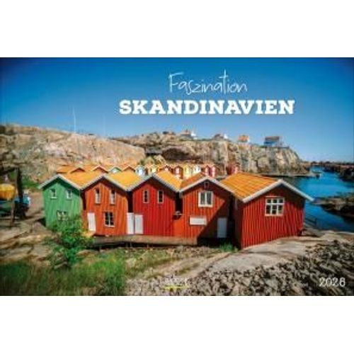 Faszination Skandinavien 2026