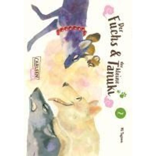 Der Fuchs Und Der Kleine Tanuki 2