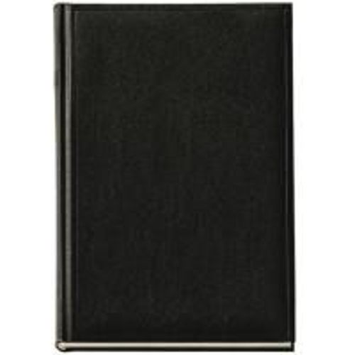 Buchkalender Concept Balaton Schwarz 2026