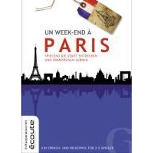 Un Week-End À Paris