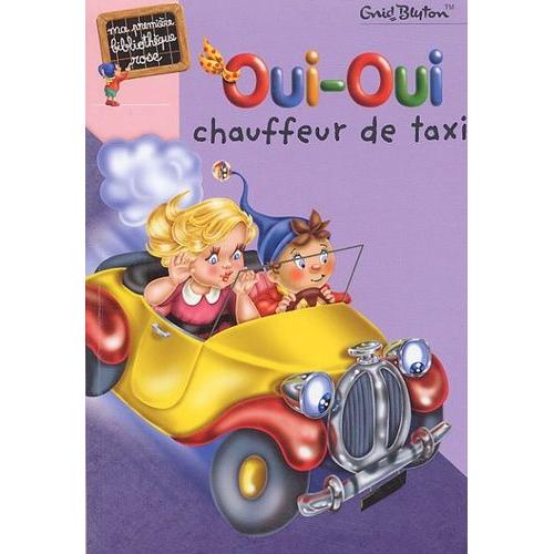 Oui-Oui Chauffeur De Taxi