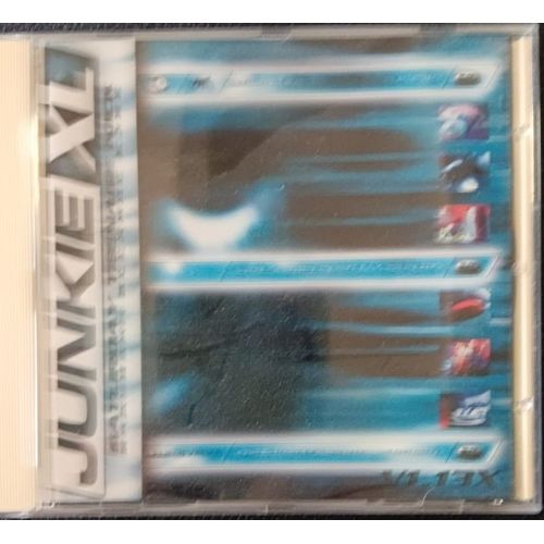 Junkie Xl, Saturday Teenage Kick (1997)