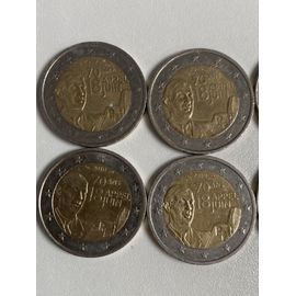 Lot De 9 Pieces De 2€
