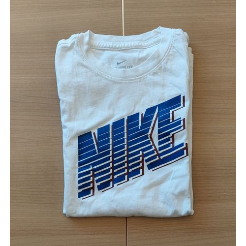 T-Shirt Garçon 137-147 Cm 10-12 Ans Marque Nike