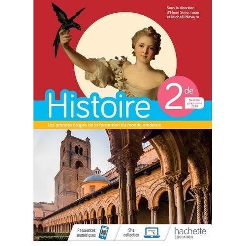 Histoire 2de