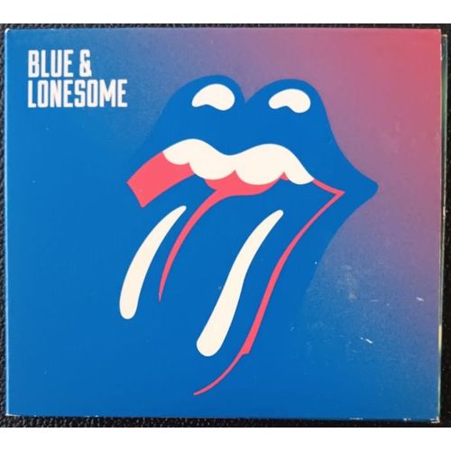 The Rolling Stones, Blue & Lonesome (2016)