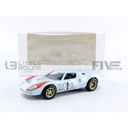 Norev 1/43 - Ford Gt40 - 1966 270568-Norev