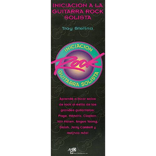 Troy Stetina : Guitarra Rock Solista - Recueil Guitare Carml1989