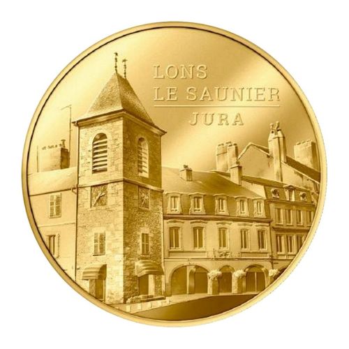 Monnaie De Paris - Lons Le Saunier - Jura - 2025