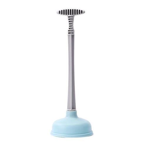 Déboucheur de canalisation durable avec forte aspiration pour éviers, douches et toilettes - Caoutchouc et ABS de qualité supérieure