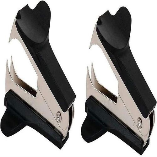 Extracteur D'agrafes Ergonomique Et Durable Pour Un Retrait Facile Et Efficace Des Agrafes Sans Endommager Les Documents