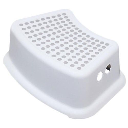 Marchepied moderne en plastique ¿ Léger, antidérapant, adapté aux enfants, résistant à l'eau, idéal pour les cuisines et les salles de bains