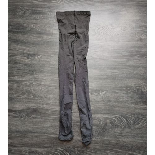 Collants Fins Gris 12 Ans Tex