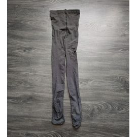 Collants Fins Gris 12 Ans Tex
