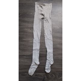 Collants Gris Pailletés 35-38 Tao