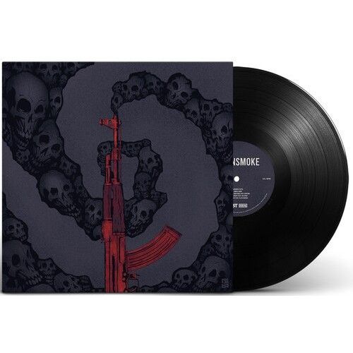 38 Spesh - Gunsmoke [Vinyl Lp] - 38 Spesh