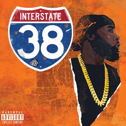 38 Spesh - Interstate 38 [Cd] - 38 Spesh