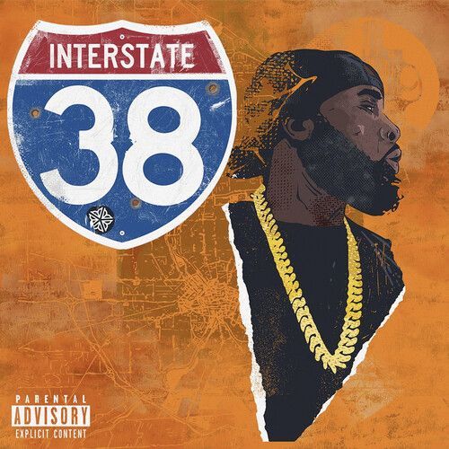 38 Spesh - Interstate 38 [Vinyl] - 38 Spesh