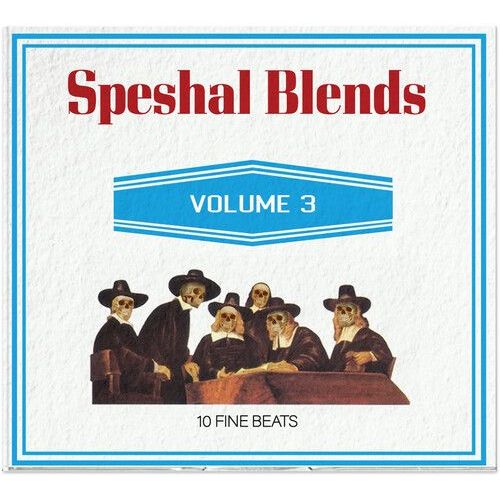 38 Spesh - Speshal Blends 3 [Cd] - 38 Spesh