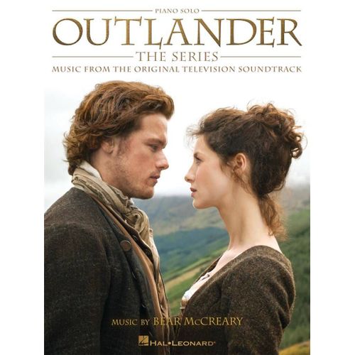 Bear Mccreary : Outlander: The Series Music From The Original Television Soundtrack - Recueil Piano Hl00254460 9781540014238