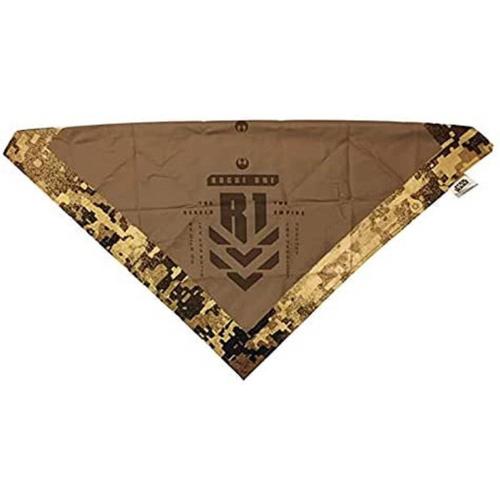 Star Wars Rogue One The Rebels Camo Scarf