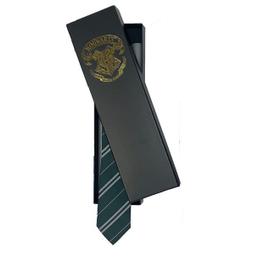 Cravate Deluxe Serpentard, Harry Potter