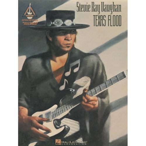 Stevie Ray Vaughan - Texas Flood - Recueil Guitare Hl00690015 9780793540938