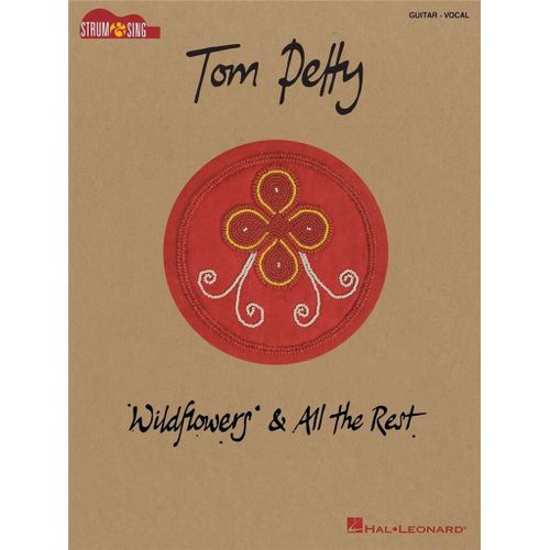 Tom Petty - Wildflowers & All The Rest - Recueil Guitare Hl00362682 9781705131282