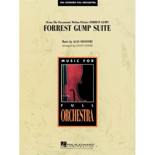 Alan Silvestri : Forrest Gump Suite - Set Orchestra Hl04490018