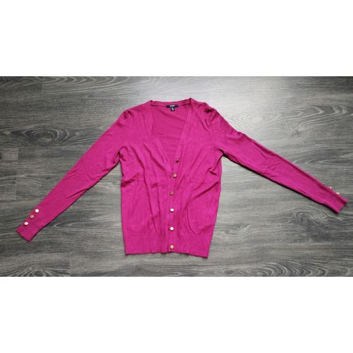 Gilet Rose Xs 34 14 Ans Kiabi