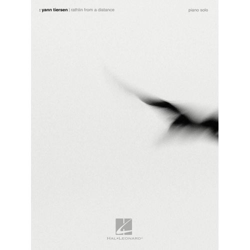 Yann Tiersen : Yann Tiersen - Rathlin From A Distance - Recueil Piano Hl01744948 9798350140675