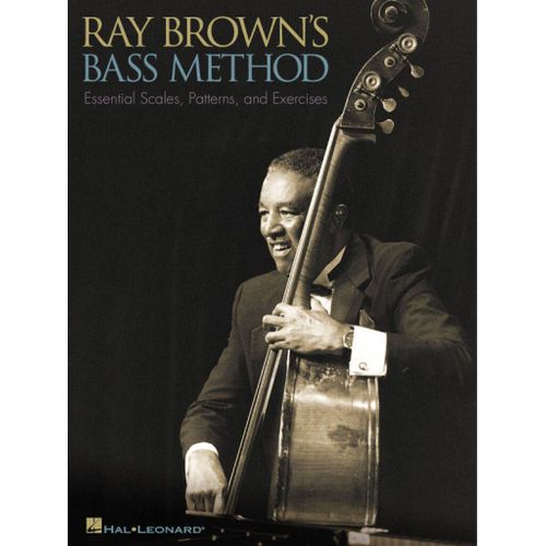 Ray Brown's Bass Method - Recueil Guitare Basse Hle00695308 9780793594566