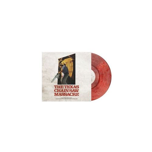 The Texas Chain Saw Massacre Édition Limitée Vinyle Coloré