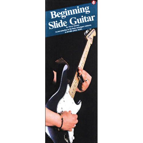 Beginning Slide Guitar Compact Reference Library - Recueil Guitare Hl14003860 9780825613197