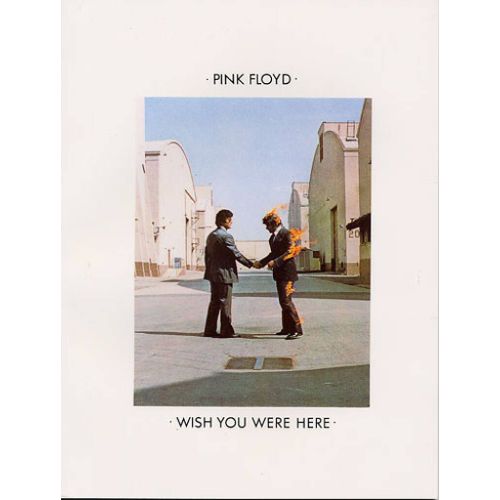 Pink Floyd : Wish You Were Here - Recueil Piano, Voix Et Guitare Musam64189 9780825610790