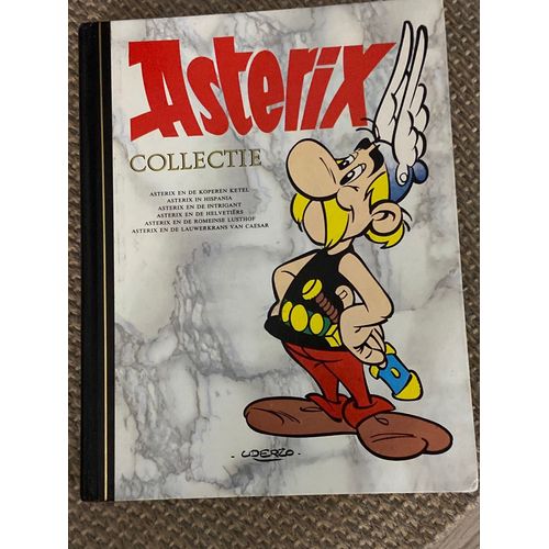 Asterix Collectie Iii
