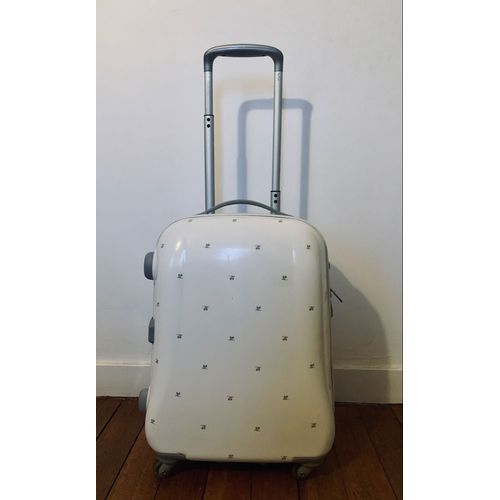 Valise cabine Courrèges 