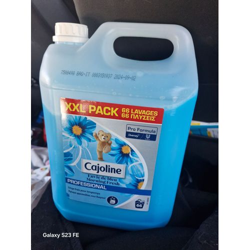 Cajoline professionnel 5L