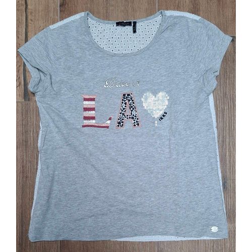 T-Shirt 10 Ans Ikks