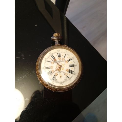 Montre Gousset Ancienne