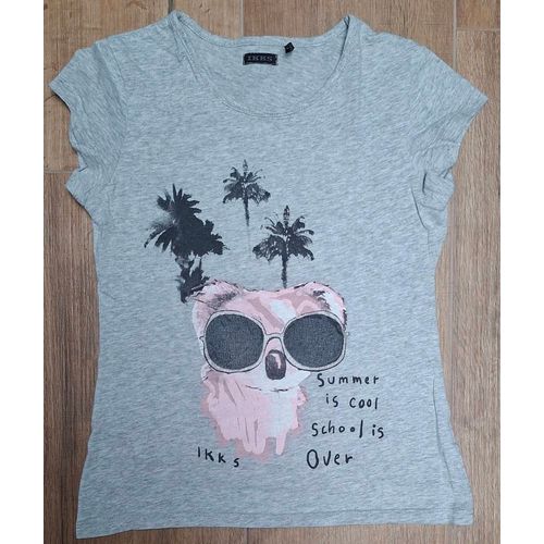 T-Shirt 10 Ans Ikks