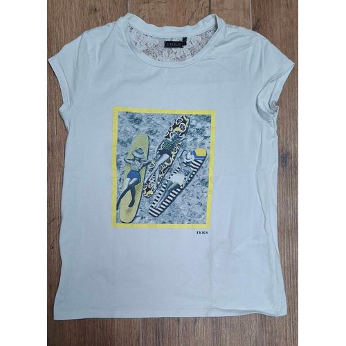 T-Shirt 10 Ans Ikks
