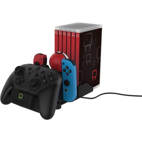 Venom Multi Controller Charge & Store Dock For Nintendo Switch