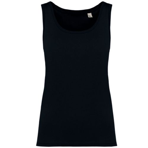 Débardeur Écoresponsable - Femme - Pat341 - Noir