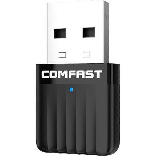COMFAST CF-WU811AC V3 5G Double Band 650Mbps USB Carte Réseau Sans Fil Récepteur WIFI
