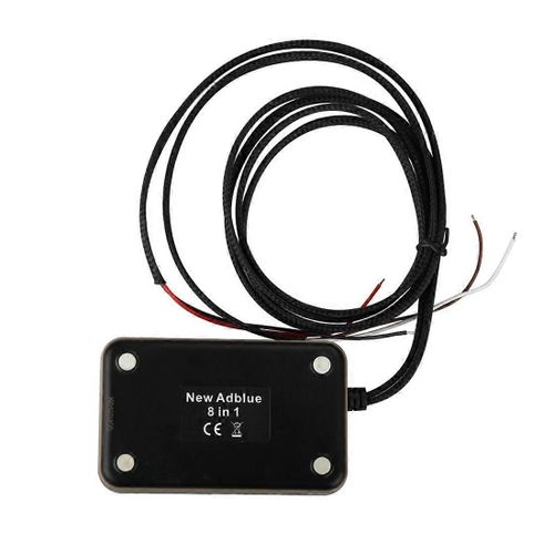 Outil De Diagnostic Adblue 8 En 1 Module D¿Émulation Camion Adblue Obd2 Emulateur Pour Mercedes-Benz / Man / Scania / Iveco / Daf / Volvo / Renault / Ford
