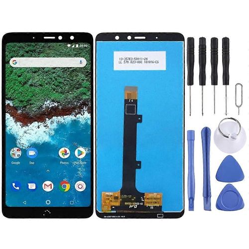 Ecran Lcd Tft Pour Bq Aquaris X2 / X2 Pro Avec Digitizer Full Assembly